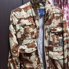 オリジナルadidasのサムネイル