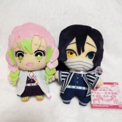 鬼滅の刃 ともぬい 柱登場編 甘露寺蜜璃 伊黒小芭内 - メルカリ