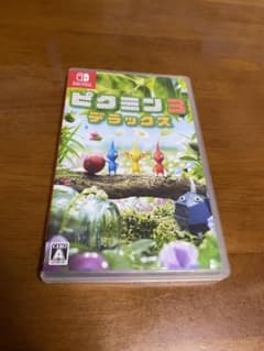 ピクミン3 デラックスのサムネイル