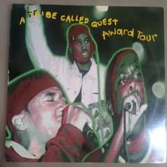 A Tribe Called Quest Award Tour アナログレコードのサムネイル