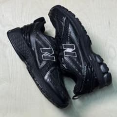 New Balance 1906R Black スニーカー M1906RCHのサムネイル