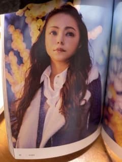 安室奈美恵着用ライダースニットのサムネイル