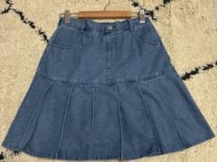 グローバルワーク　デニムスカート　160cmのサムネイル