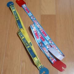 도라에몽 영화 2009년·2013년 팝콘 버킷 스트랩
