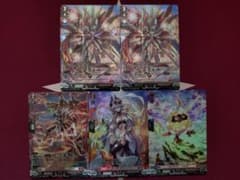 ヴァンガード ニルヴァーナ デッキパーツ SR セット - メルカリ