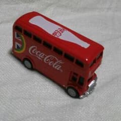 コカ・コーラのバスのサムネイル