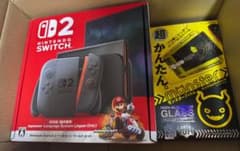 新品未開封 switch2 本体 マリオカートワールドセット - メルカリ