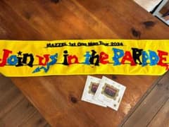 MAZZEL 1st One Man Tour 2024 タオルのサムネイル