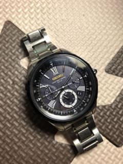 SEIKO セイコー　ブライツ　8b82-0AD0  電池残量少　稼働確認のサムネイル