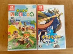 Switch ソフト2本セットのサムネイル