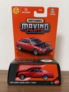 【未開封】マッチボックス 1991 ACURA LEGEND COUPEのサムネイル