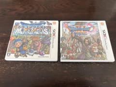 ドラゴンクエストシリーズ 3DS ソフトセット ドラゴンクエストシリーズ 3DSソフト まとめ売り - メルカリ