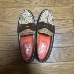 AVIREX LTD. × The Kenford ローファー - メルカリ