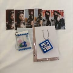 TWICE オフラインくじ　ツウィのサムネイル