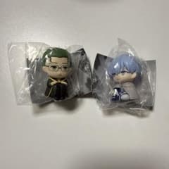 葬送のフリーレン まちぼうけ 2 フィギュア ヒンメル ハイター ガチャのサムネイル