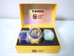 G-SHOCK G-B001MVE-9JR カーボンコアガード 未使用品 - メルカリ