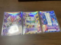 【Z様専用】アイカツ カード ピンクスタージャケット スターアニス CD特典のサムネイル