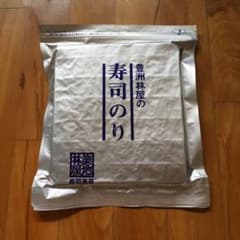 豊洲林屋 寿司のり 乾海苔 50枚入り - メルカリ
