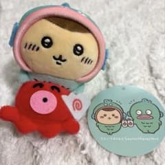デスクトップから見守るひっかけぬいぐるみ くりまんじゅう・ハンギョドンのサムネイル