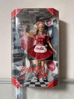 Barbie Coca-Cola Collector Edition - メルカリ
