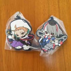 ⭐️ゆき様専用⭐️岩融&今剣ラバストセット➕山伏さんのサムネイル