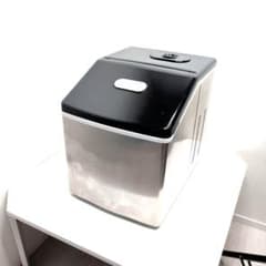 高速製氷機 自家製アイスメーカー ROOMMATE RM-155TE - メルカリ