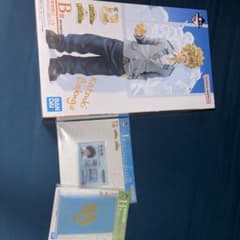 一番くじ 僕のヒーローアカデミア B賞 爆豪勝己 フィギュアのサムネイル