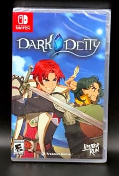 Dark Deity 新品未開封 Nintendo Switch スイッチ - メルカリ
