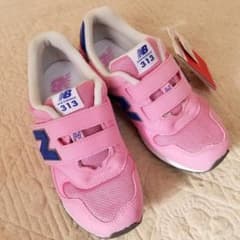 新品・未使用 new balance ニューバランス 313 21cmのサムネイル