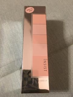インシスト プレメイクアップ SPF15PA+++のサムネイル