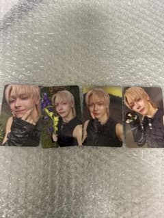 &TEAM Back to Life ニコラス ソロジャケ トレカ 4枚セット - メルカリ