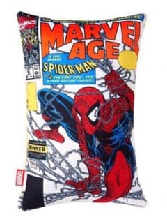 スパイダーマンクッション(非売品)のサムネイル