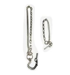ジュスティーヌクランケ ネックレス ブレスレット 2個セット売りのサムネイル