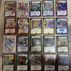 引退品】デュエルマスターズ カード まとめ売り 29枚 - メルカリ