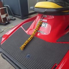 ジェットスキー乗り込み補助ロープのサムネイル