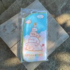 しろたん ボトルカバー イラストカード付きのサムネイル