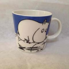 中古品 廃盤品 ムーミン マグ アラビアのサムネイル