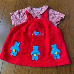 ミキハウスセットのサムネイル