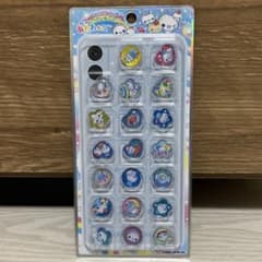 開封済みあわわちゃんおはじきシールのサムネイル
