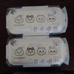 ちいかわ　二段ランチボックス　2個のサムネイル