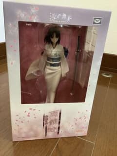 【未開封】空の境界 両儀式 伽藍の洞 1/7 完成品フィギュアのサムネイル