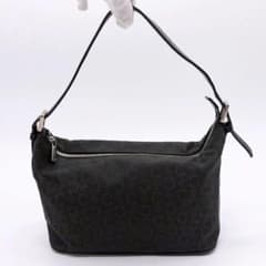 CELINE Macadam OneShoulder bag 黒 1275 - メルカリ
