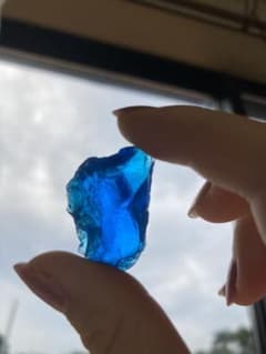 アンダラクリスタル 青 天然石のサムネイル