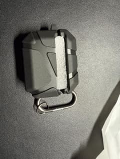AirPods pro3ケース ブラックのサムネイル