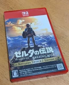 ゼルダの伝説 ブレス オブ ザ ワイルド Nintendo Switch 2のサムネイル