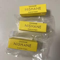 ニシャネ　コロニゼ　NISHANE 3つセットのサムネイル
