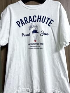 氷室京介 PJ! NS! BeatNix限定! CREWTシャツ 新品未使用品! 氷室京介 PERSONAL JESUS BAR PARACHUTE Tシャツ - メルカリ