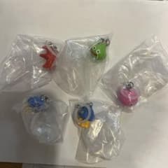 ドラゴンクエスト めじるしアクセサリー 5種セットのサムネイル
