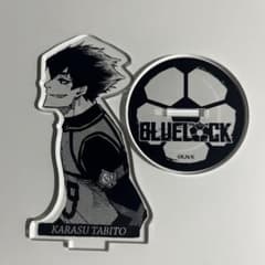 ブルーロック ブルロ 烏旅人 烏 旅人 ブルロ展 アクスタ 原画のサムネイル