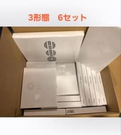 BTS ARIRANG アリラン 3形態 6セットのサムネイル